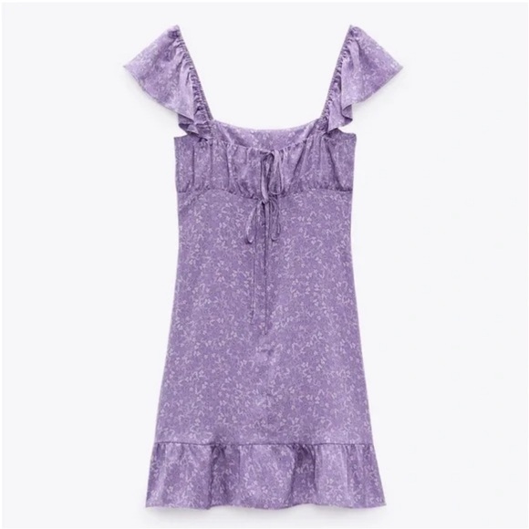 Zara mini dress - Picture 2 of 4